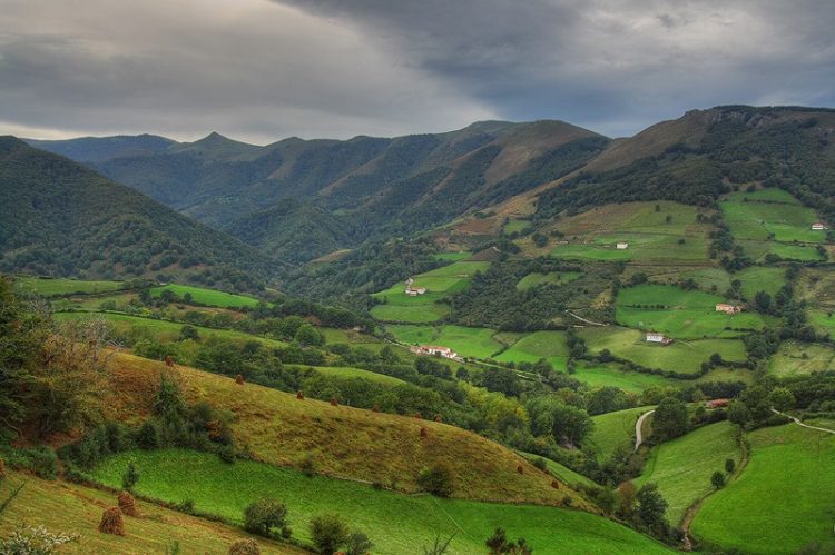 Actividades en valle baztan navarra