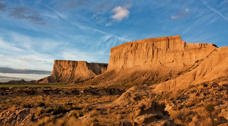 Bardenas navarra actividades y ocio