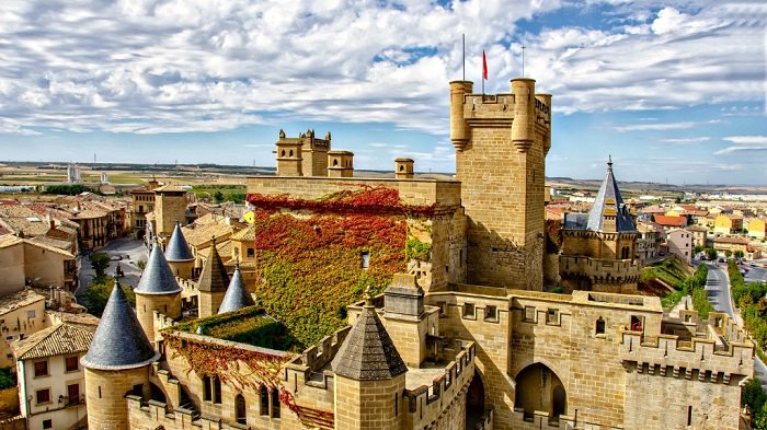 Castillo Olite