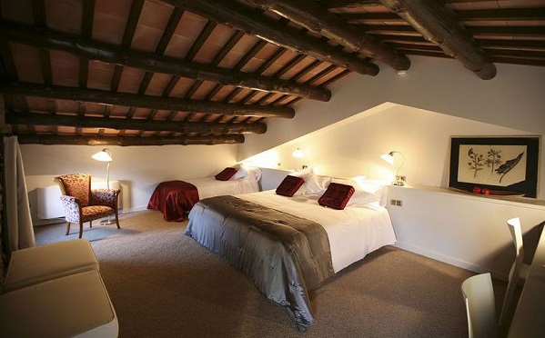 Hotel La Garriga de Castelladral, Barcelona