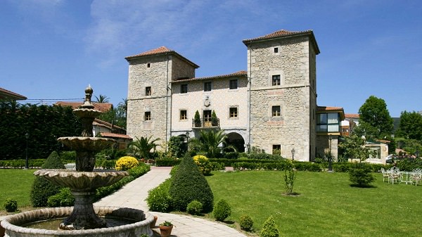 Hotel Palacio Torre de Ruesga, Cantabria