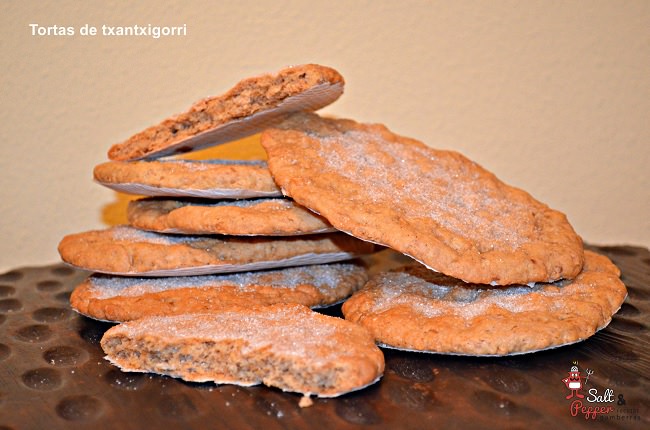 Torta de Txantxigorri cocina navarra