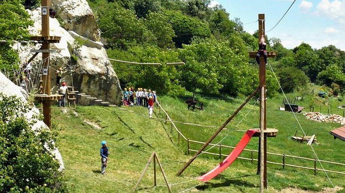 parques-aventura-en-navarra Turismo Familiar