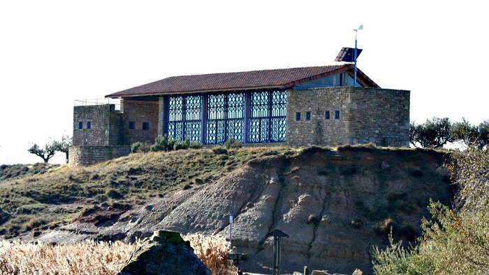 turismo familia observatorio aves pitillas navarra