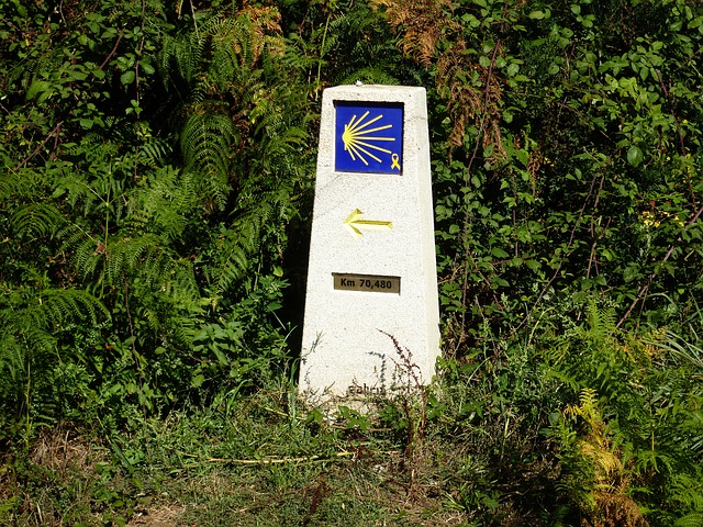 camino de Santiago alojamiento rural