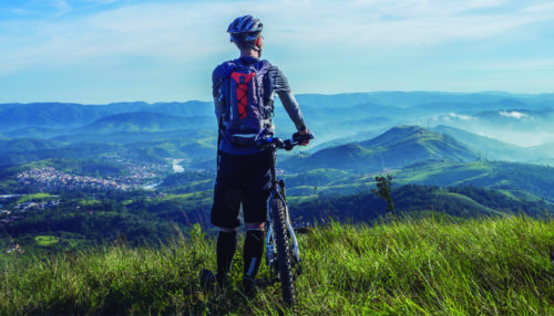 camino de Santiago en bicicleta