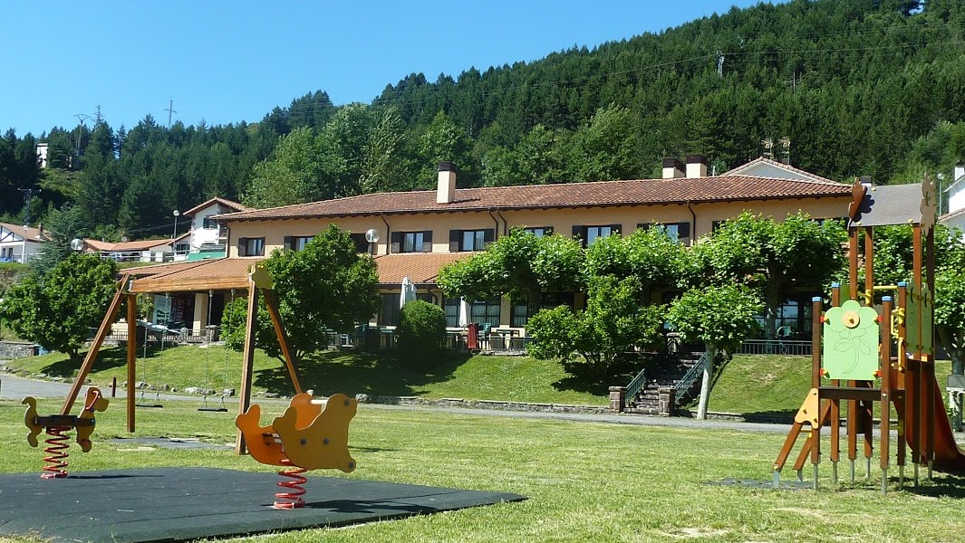 Exterior Hotel Rural Quinto Real